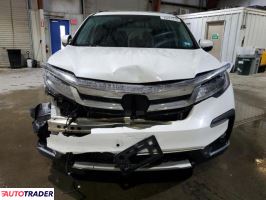 Honda Pilot 2021 3 Honda Pilot 2021 3