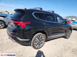 Hyundai Santa Fe 2023 2 Hyundai Santa Fe 2023 2
