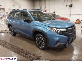 Subaru Forester 2025 2