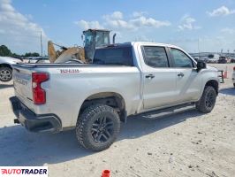 Chevrolet Silverado 2021 5
