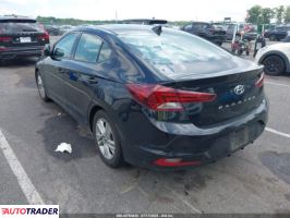 Hyundai Elantra 2020 2 Hyundai Elantra 2020 2