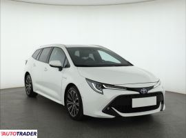Toyota Corolla 2019 1.8 120 KM