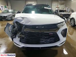 Chevrolet Blazer 2023 1