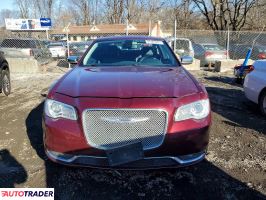 Chrysler 300C 2020 3