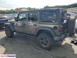 Jeep Wrangler 2019 3 Jeep Wrangler 2019 3