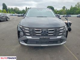 Hyundai Tucson 2025 1