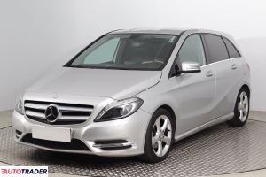 Mercedes B-klasa 2014 1.8 107 KM