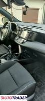 Toyota RAV 4 2017 2.0 143 KM Toyota RAV 4 2017 2.0 143 KM
