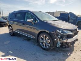 Chrysler Pacifica 2019 3