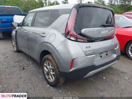 Kia Soul 2024 2 Kia Soul 2024 2