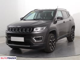 Jeep Compass 2018 1.4 167 KM Jeep Compass 2018 1.4 167 KM