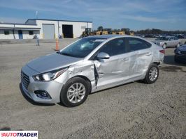 Hyundai Accent 2022 1