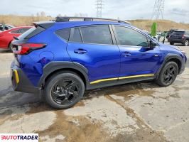 Subaru Pozostałe 2024 2