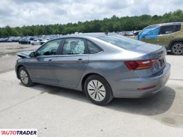 Volkswagen Jetta 2019 1