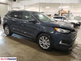 Ford Edge 2019 2 Ford Edge 2019 2