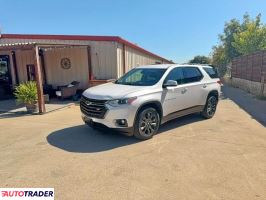Chevrolet Traverse 2019 2 Chevrolet Traverse 2019 2