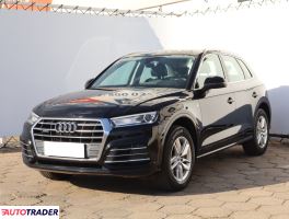 Audi Q5 2019 2.0 160 KM Audi Q5 2019 2.0 160 KM
