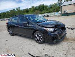 Subaru Impreza 2018 2