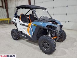 Polaris Ranger RZR - zobacz ofertę