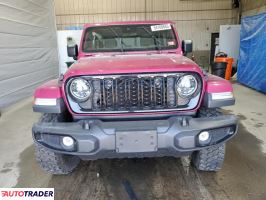 Jeep Pozostałe 2024 3 Jeep Pozostałe 2024 3