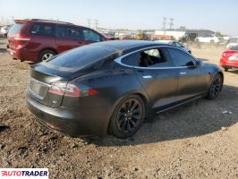 Tesla Model S 2018