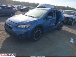 Subaru Pozostałe 2021 2