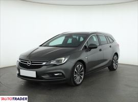 Opel Astra 2018 1.6 134 KM