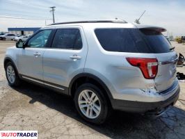 Ford Explorer 2018 2