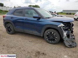 Chevrolet Blazer 2021 1