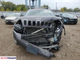 Jeep Cherokee 2019 2