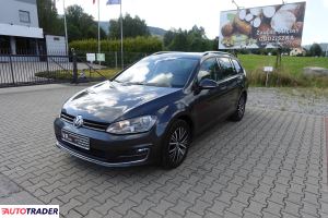 Volkswagen Golf 2016 1.6 110 KM