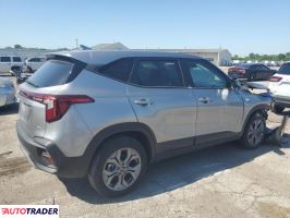 Kia Pozostałe 2024 2