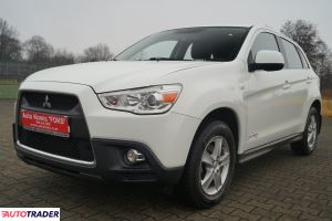 Mitsubishi ASX 2010 1.8 116 KM