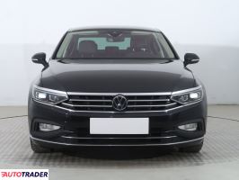 Volkswagen Passat 2021 2.0 187 KM Volkswagen Passat 2021 2.0 187 KM