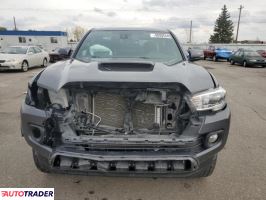 Toyota Tacoma 2022 3