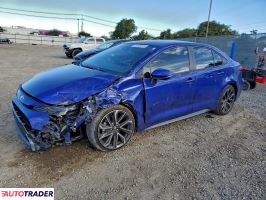 Toyota Corolla - zobacz ofertę