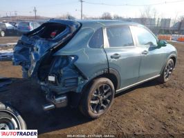 Honda HR-V 2025 2 Honda HR-V 2025 2