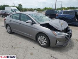 Hyundai Elantra 2020 2