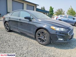 Ford Fusion 2020 1
