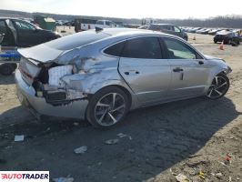 Hyundai Sonata 2021 1