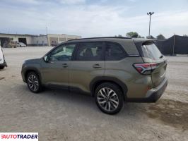 Subaru Forester 2025 2