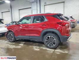 Chevrolet Blazer 2024 1