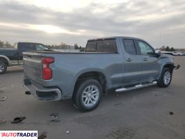 Chevrolet Silverado 2019 5
