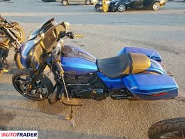 Harley-Davidson Pozostałe 2024