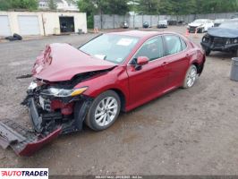 Toyota Camry 2021 2