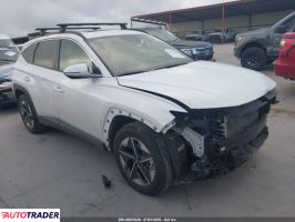 Hyundai Tucson 2025 2