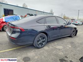 Honda Accord 2025 1