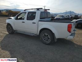 Nissan Frontier 2018 4