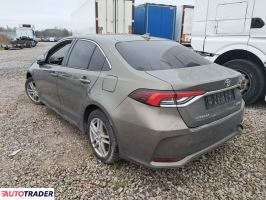 Toyota Corolla 2019 1.8 98 KM