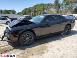 Dodge Challenger 2020 3